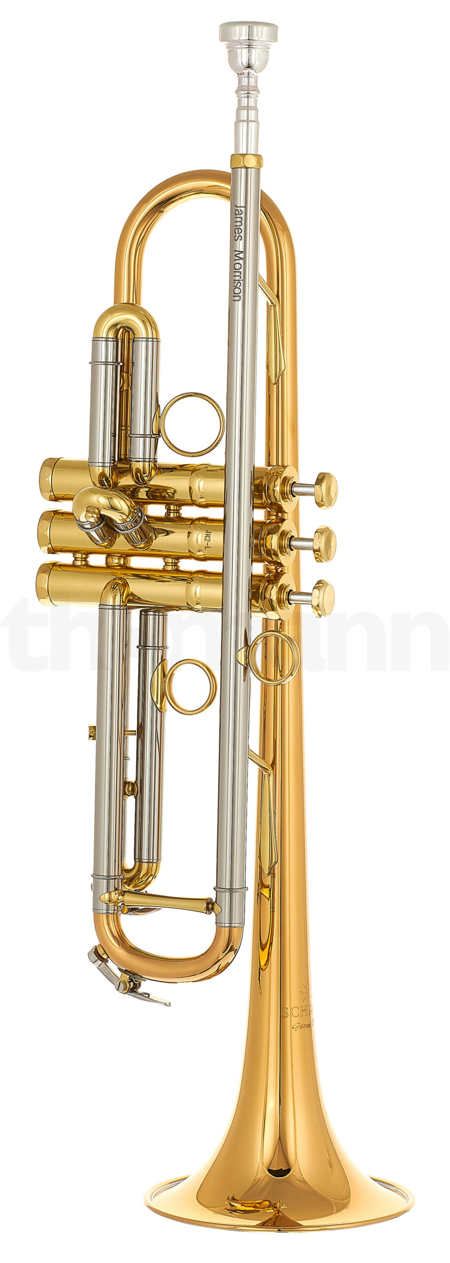 כלי נשיפה ממתכת Schagerl James Morrison Trp. JM2-L 2 20560316 2.jpg