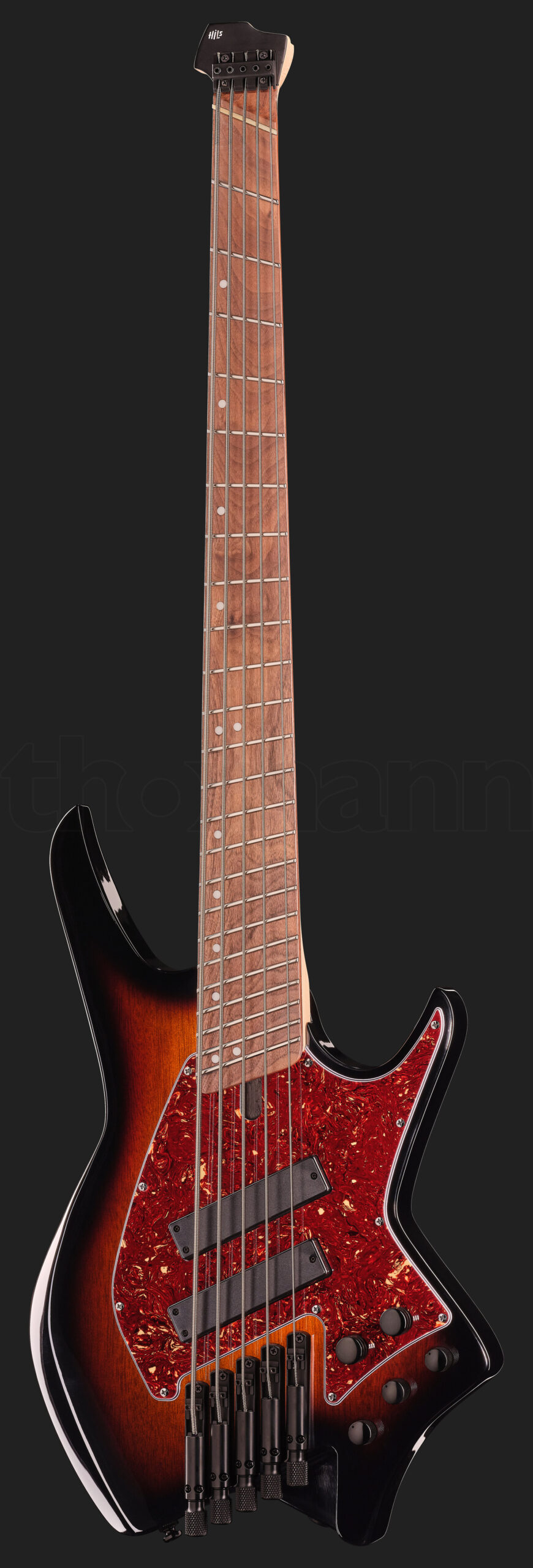 גיטרה חשמלית Hils HNB5 Sunburst 1 20562331.jpg