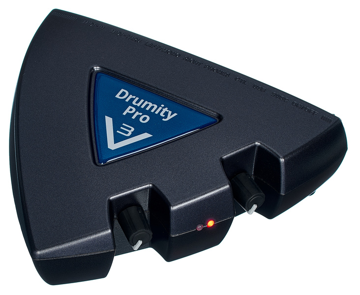 V3 Sound Drumity Pro – מודול תופים זעיר עם 12,000 סאמפלים ו-256 קולות 3 V3 Sound Drumity Pro – מודול תופים זעיר עם 12,000 סאמפלים ו-256 קולות