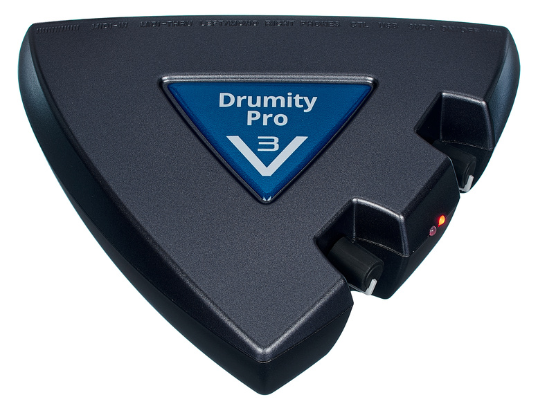 V3 Sound Drumity Pro – מודול תופים זעיר עם 12,000 סאמפלים ו-256 קולות 2 V3 Sound Drumity Pro – מודול תופים זעיר עם 12,000 סאמפלים ו-256 קולות