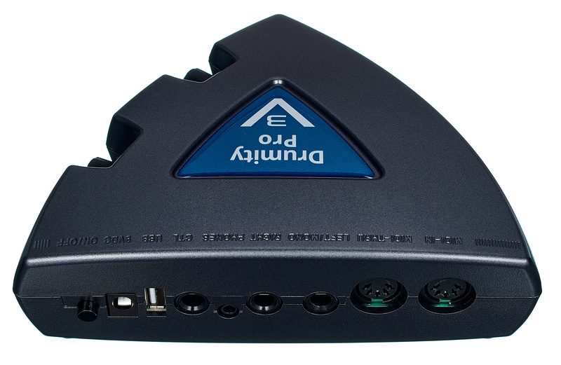 V3 Sound Drumity Pro – מודול תופים זעיר עם 12,000 סאמפלים ו-256 קולות 4 V3 Sound Drumity Pro – מודול תופים זעיר עם 12,000 סאמפלים ו-256 קולות