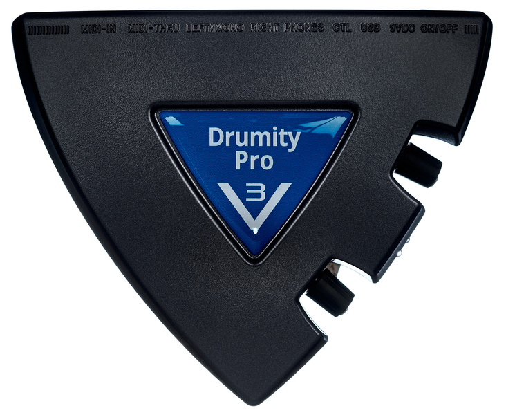 V3 Sound Drumity Pro – מודול תופים זעיר עם 12,000 סאמפלים ו-256 קולות 5 V3 Sound Drumity Pro – מודול תופים זעיר עם 12,000 סאמפלים ו-256 קולות