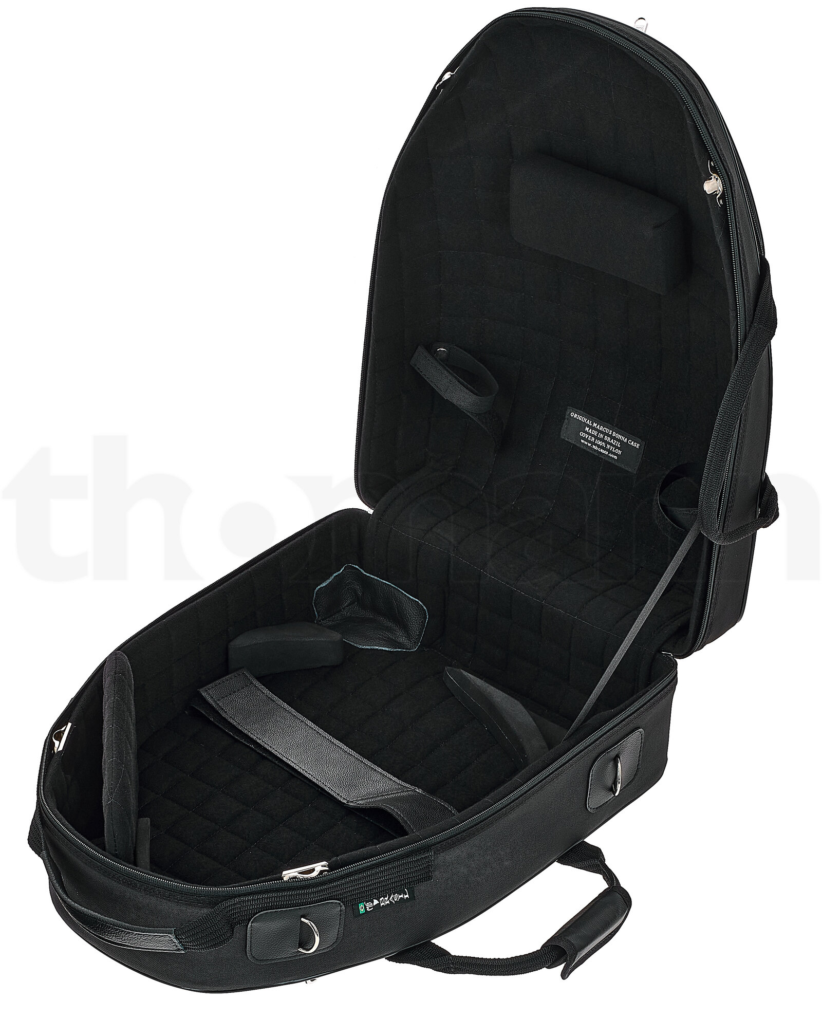 נרתיק Marcus Bonna Case for Fr. Horn MB-5 Baby 2 3 נרתיק Marcus Bonna Case for Fr. Horn MB-5 Baby 2 – תמונה 3