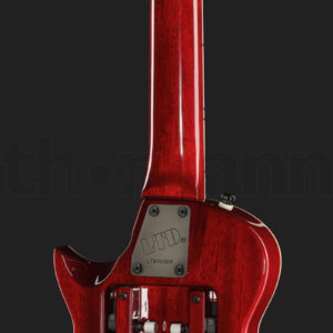 גיטרת נסיעות Traveler Guitar LTD EC-1 See Thru Black Cherry