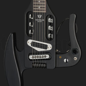 גיטרת נסיעות Traveler Guitar Pro Series Mod X – Matte Black