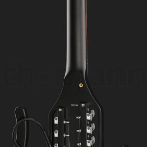 גיטרה חשמלית Traveler Guitar Pro Series Mod X – Matte Black