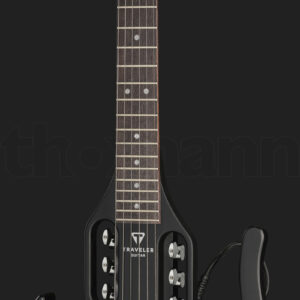 גיטרה חשמלית Traveler Guitar Pro Series Mod X – Matte Black