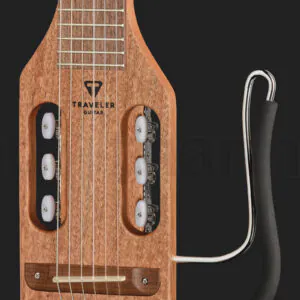 גיטרת נסיעות Traveler Guitar Ultra-Light Nylon Mahogany