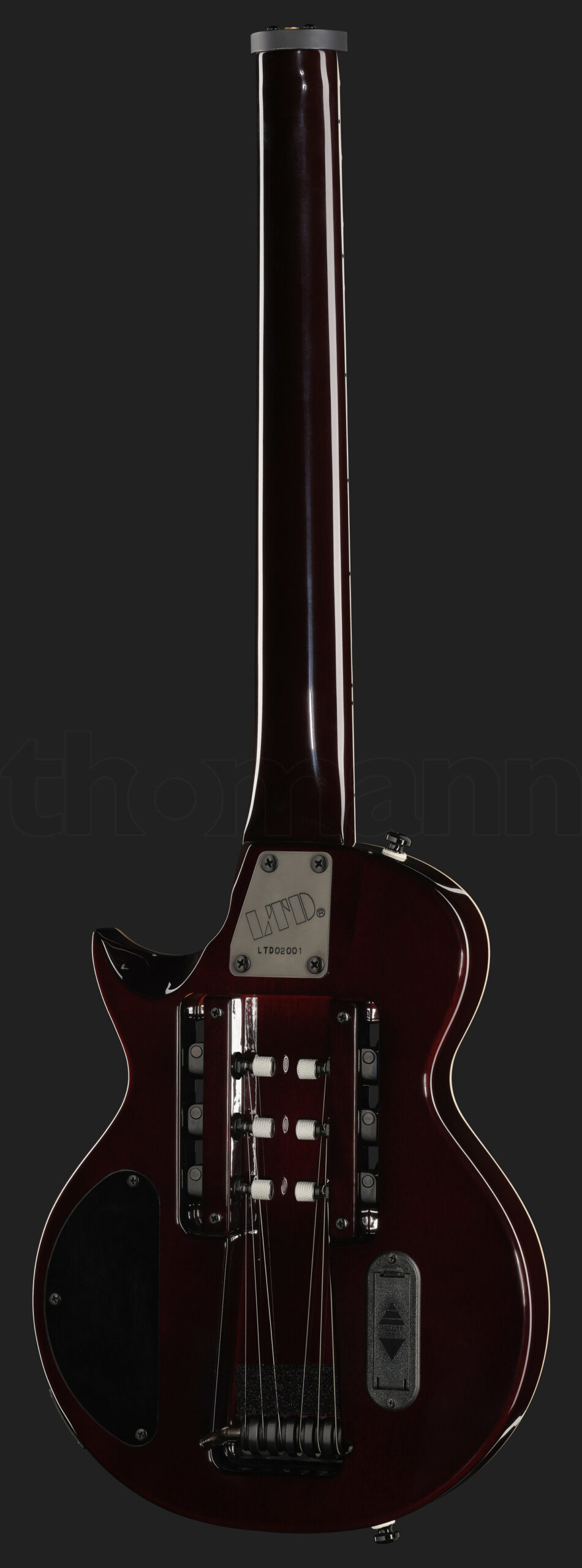 גיטרת נסיעות Traveler Guitar LTD EC-1 DLX Brown Sunburst 2 20689941.jpg