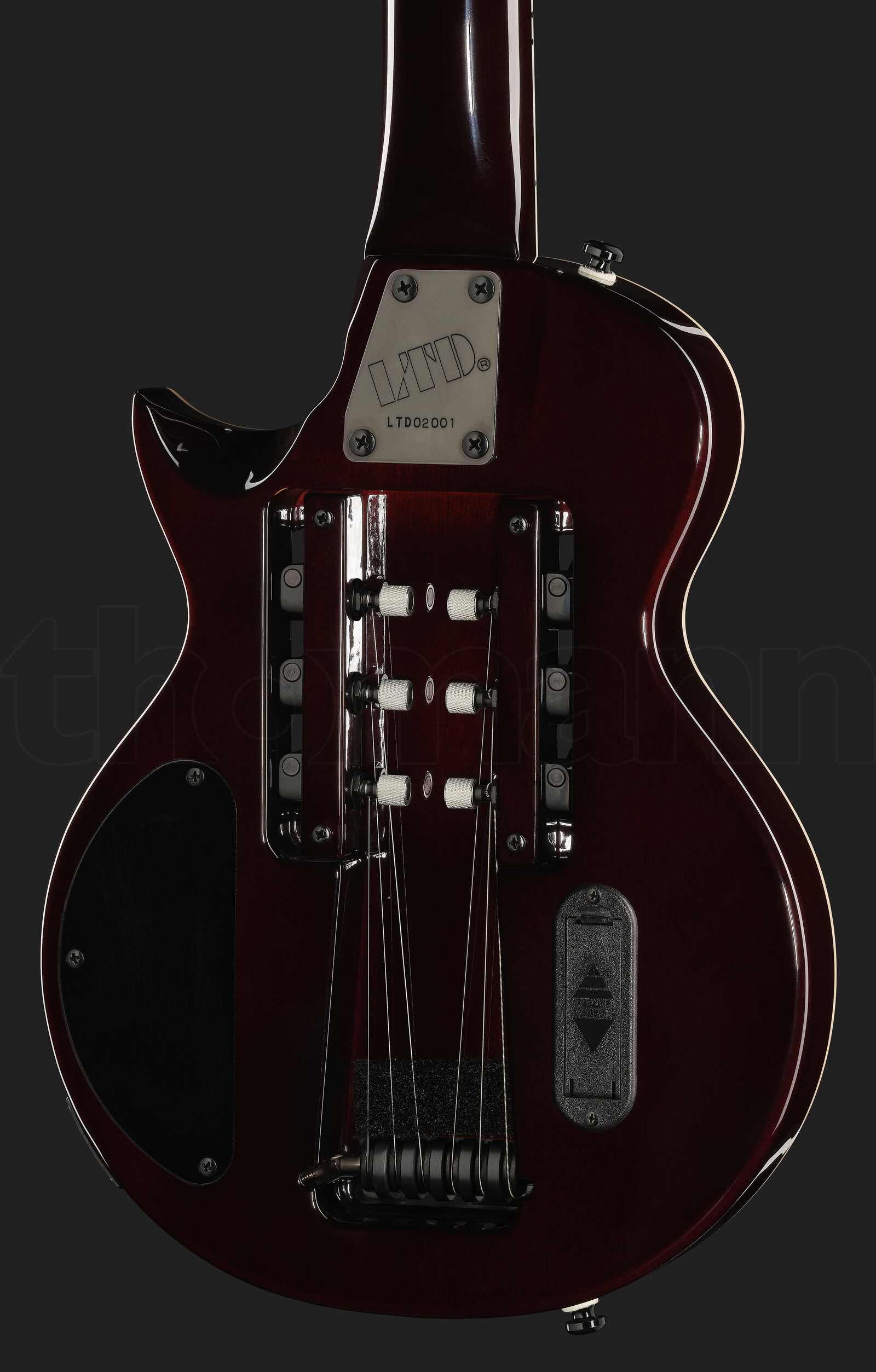 גיטרת נסיעות Traveler Guitar LTD EC-1 DLX Brown Sunburst 4 20689971.jpg