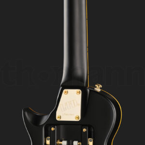 גיטרת נסיעות Traveler Guitar LTD EC-1 Vintage BK