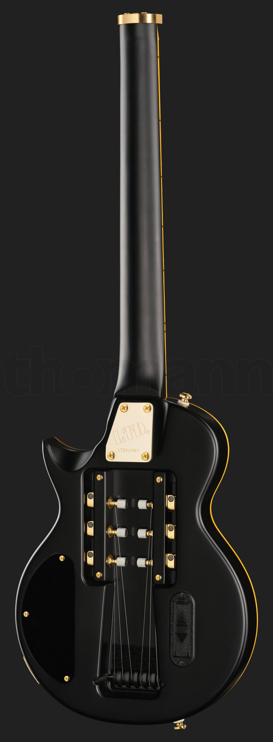 גיטרת נסיעות Traveler Guitar LTD EC-1 Vintage BK 2 20690746.jpg