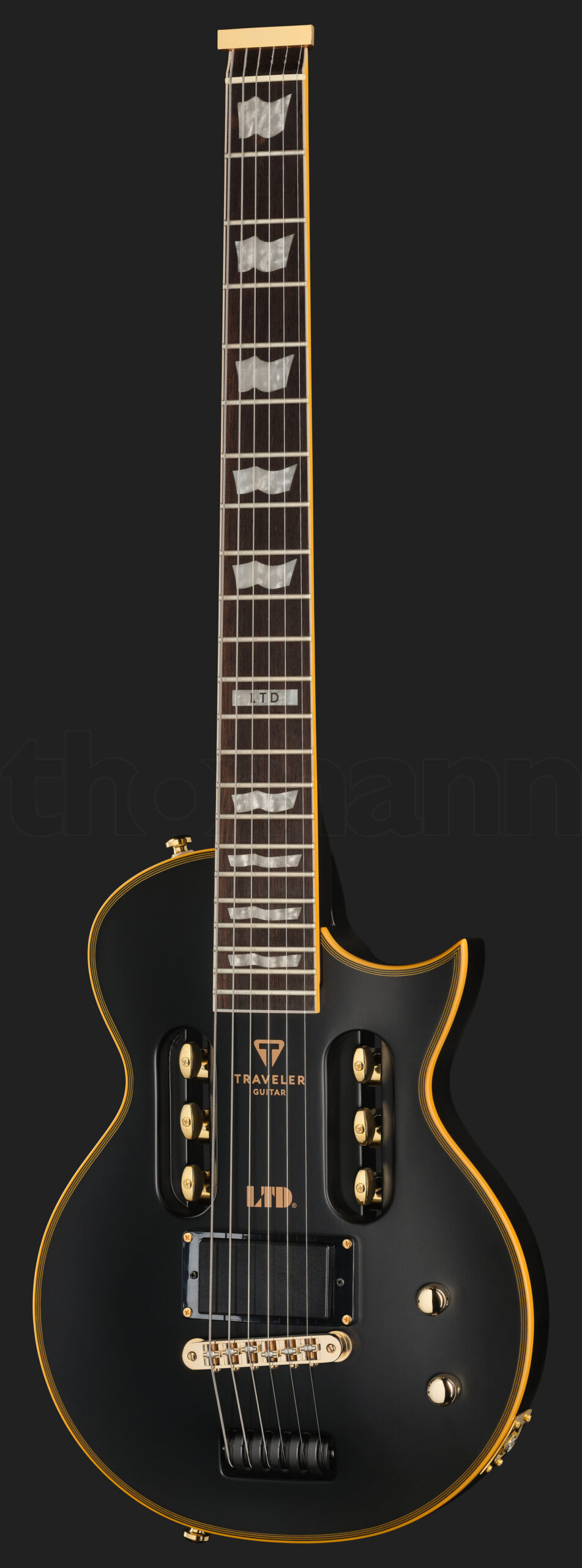 גיטרת נסיעות Traveler Guitar LTD EC-1 Vintage BK 1 20690751.jpg
