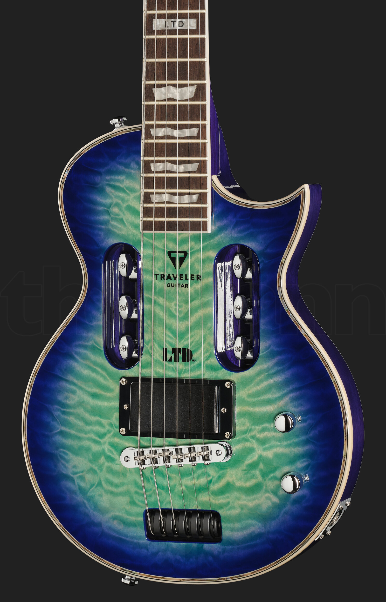 גיטרת נסיעות Traveler Guitar LTD EC-1 DLX Violet Shadow 3 20691466.jpg