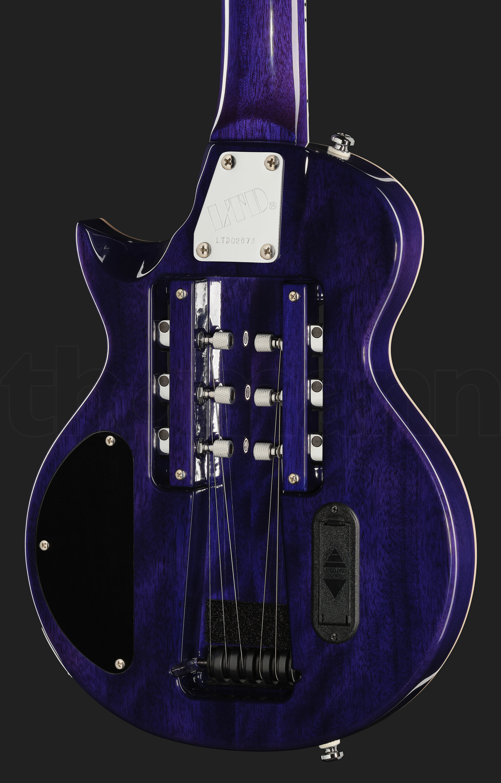 גיטרת נסיעות Traveler Guitar LTD EC-1 DLX Violet Shadow 4 20691471.jpg
