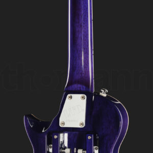 גיטרת נסיעות Traveler Guitar LTD EC-1 DLX Violet Shadow