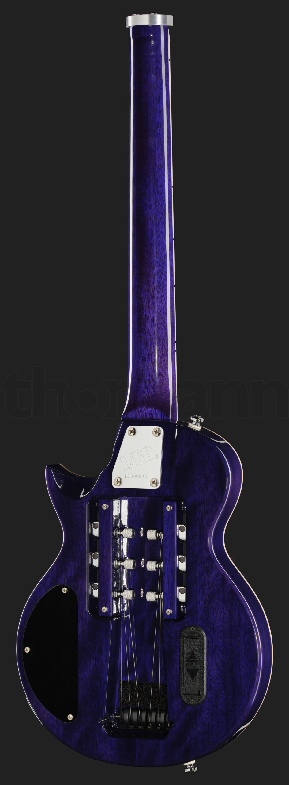 גיטרת נסיעות Traveler Guitar LTD EC-1 DLX Violet Shadow 2 20691546.jpg