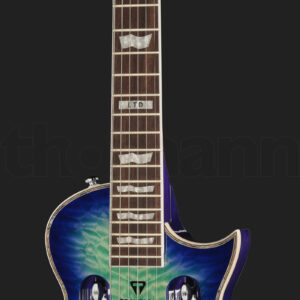 גיטרת נסיעות Traveler Guitar LTD EC-1 DLX Violet Shadow