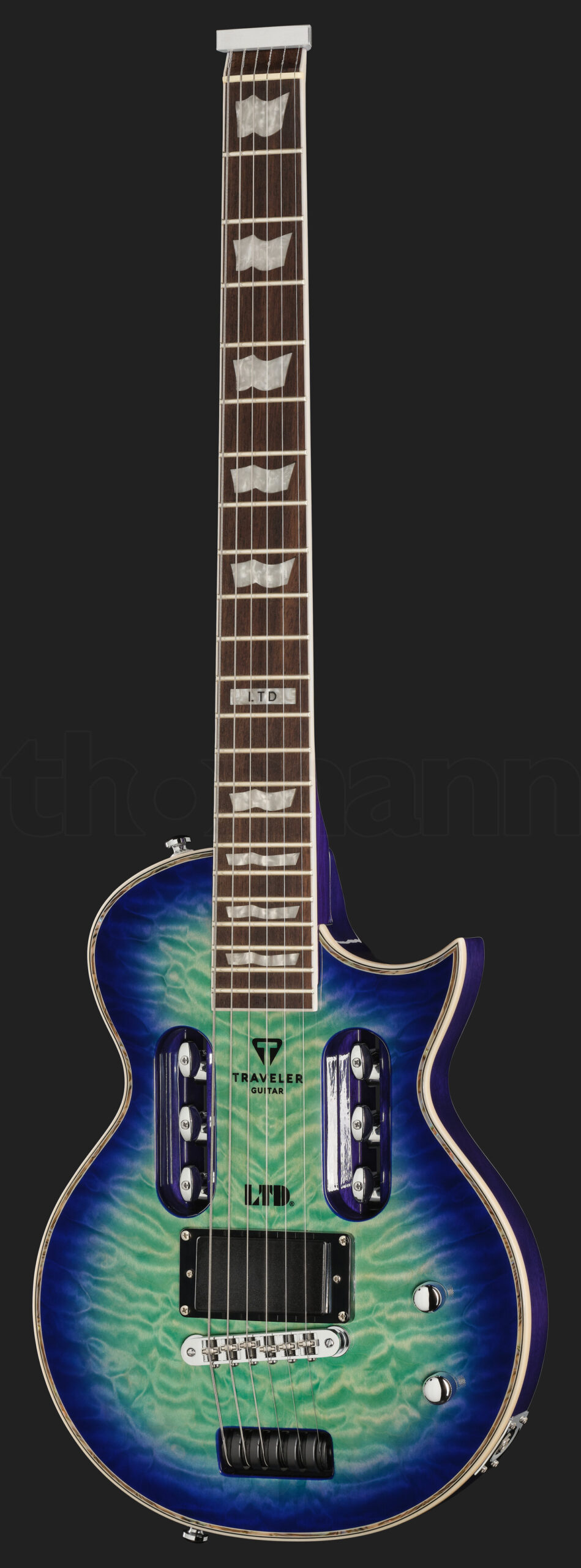 גיטרת נסיעות Traveler Guitar LTD EC-1 DLX Violet Shadow 1 20691551.jpg