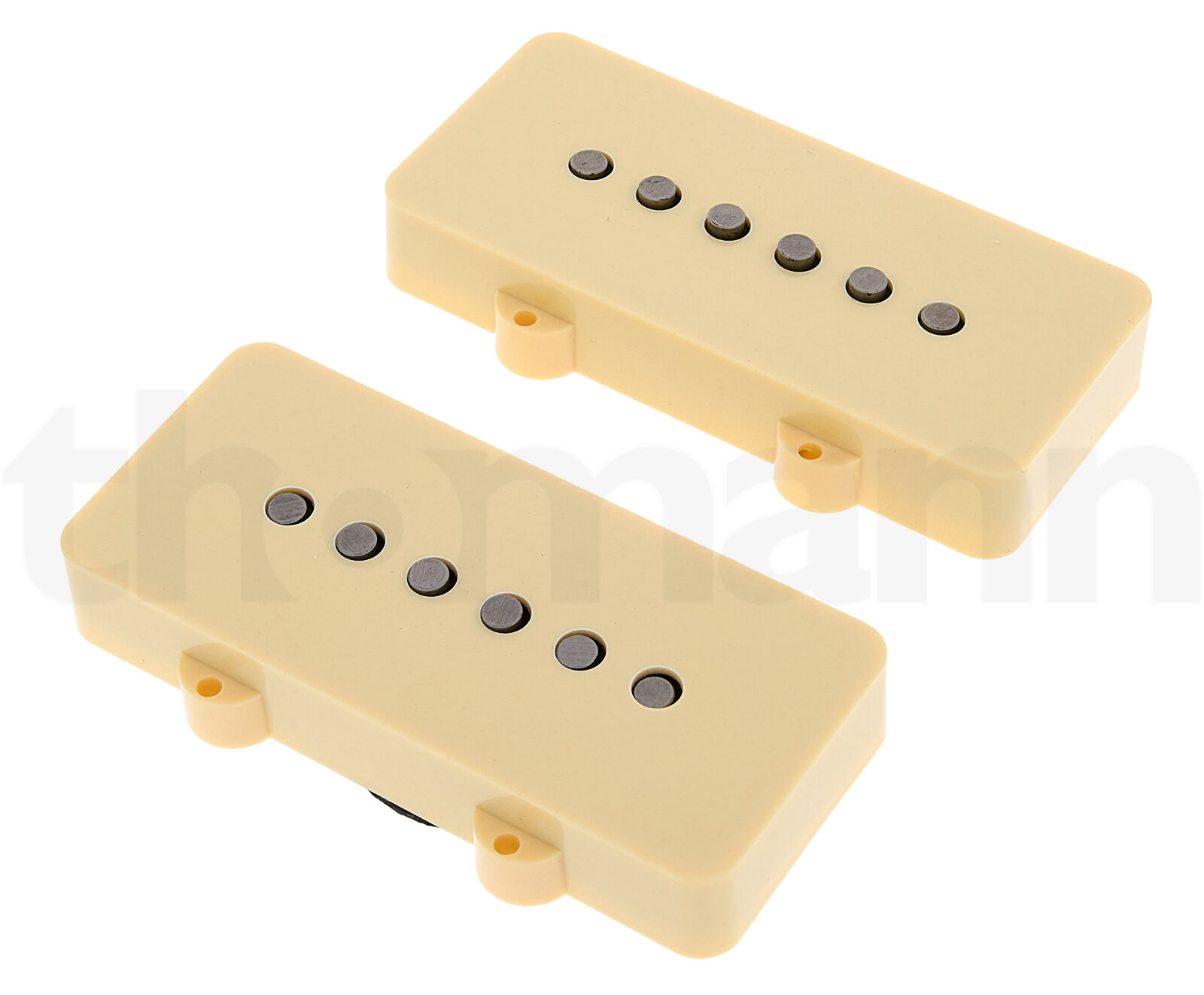 פיקאפ לגיטרה Lollar Original '58 J-Master Set CR 2 פיקאפ לגיטרה Lollar Original '58 J-Master Set CR – תמונה 2