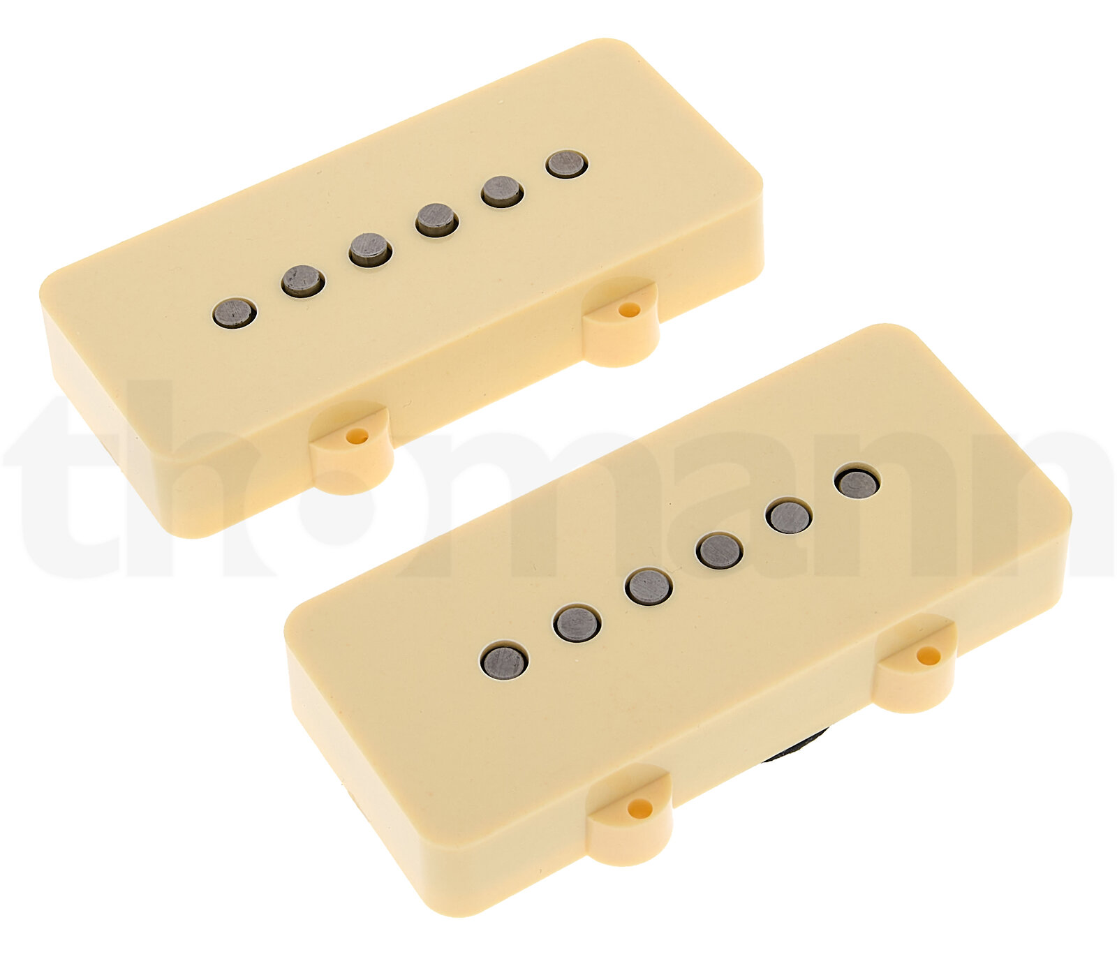 פיקאפ לגיטרה Lollar Original '58 J-Master Set CR 4 פיקאפ לגיטרה Lollar Original '58 J-Master Set CR – תמונה 4