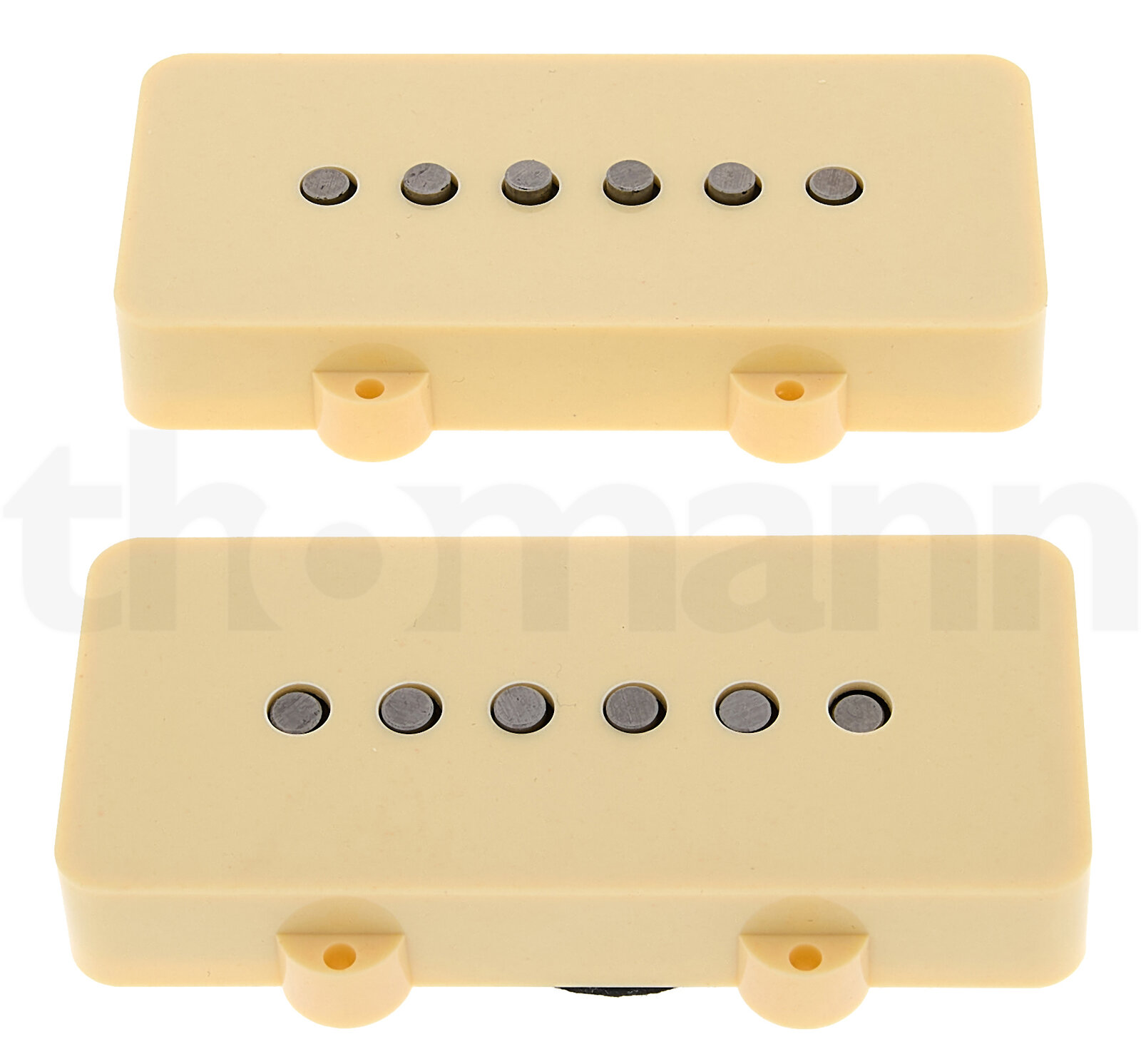 פיקאפ לגיטרה Lollar Original '58 J-Master Set CR 3 פיקאפ לגיטרה Lollar Original '58 J-Master Set CR – תמונה 3