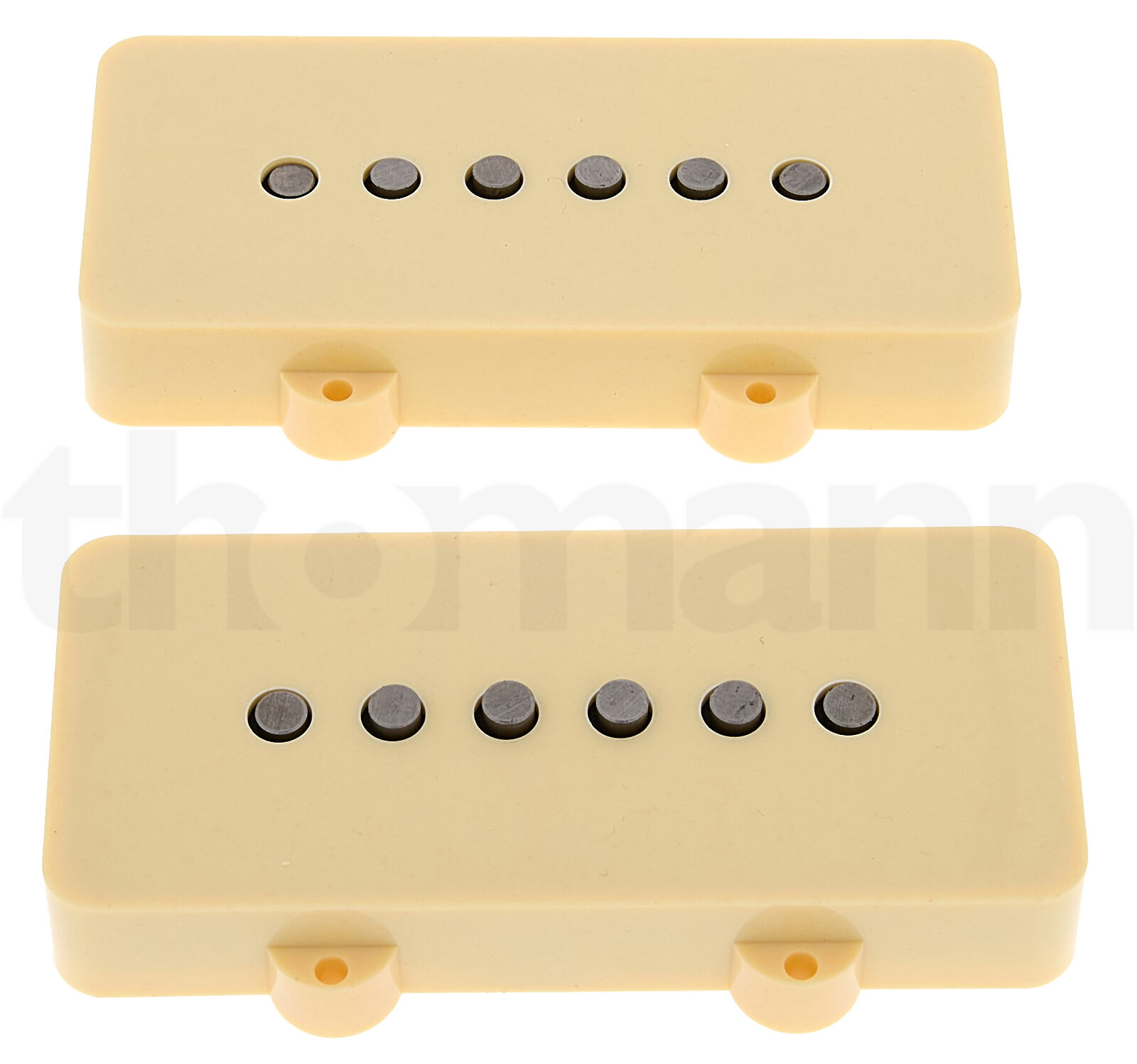פיקאפ לגיטרה Lollar Original '58 J-Master Set CR 5 פיקאפ לגיטרה Lollar Original '58 J-Master Set CR – תמונה 5