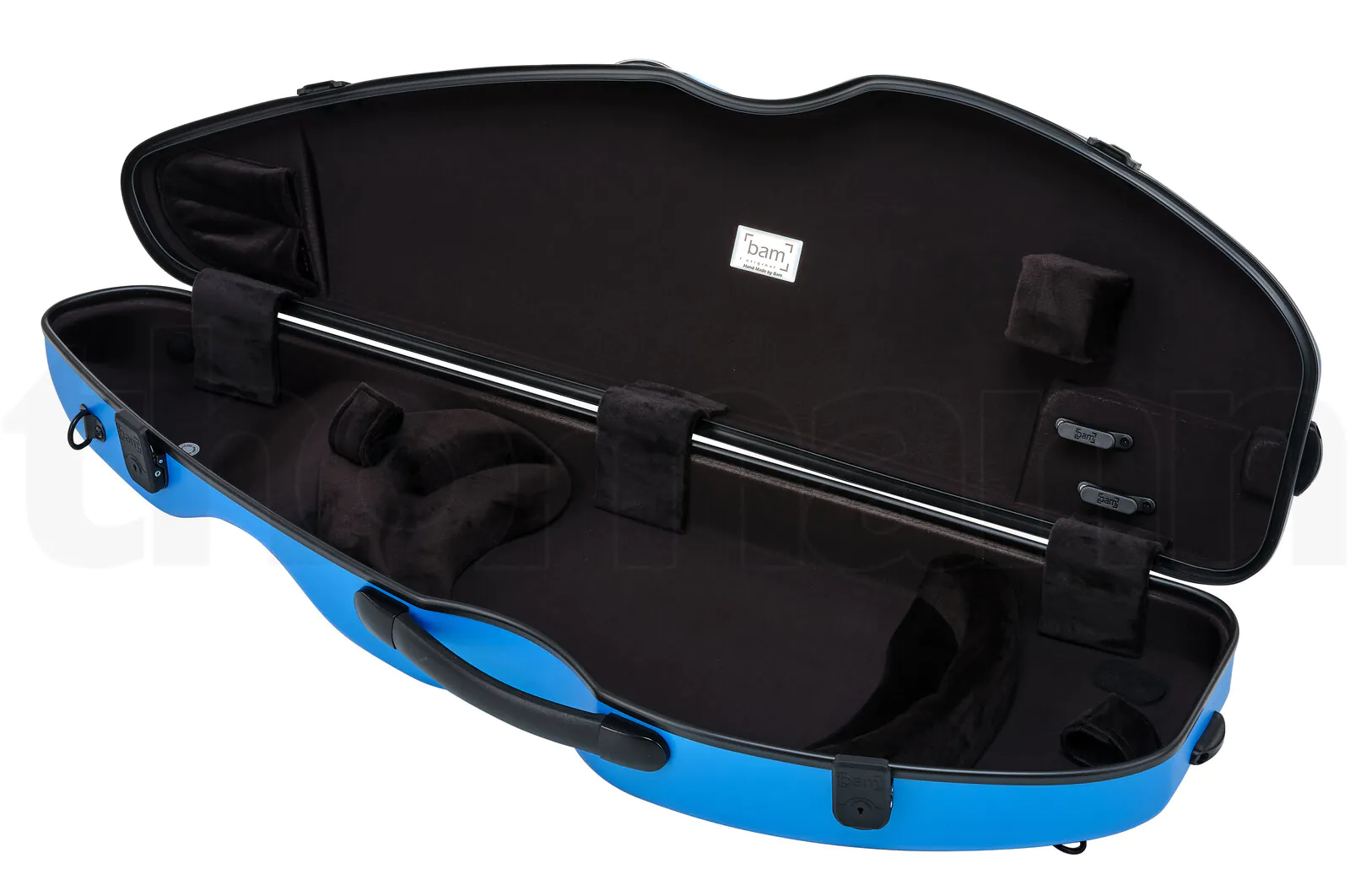 נרתיק bam Bonbon Violin Case BL/BL SH 3 נרתיק bam Bonbon Violin Case BL/BL SH – תמונה 3