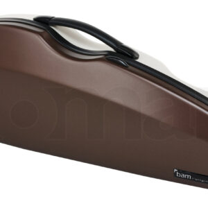 נרתיק bam Bonbon Violin Case BR/WH SH