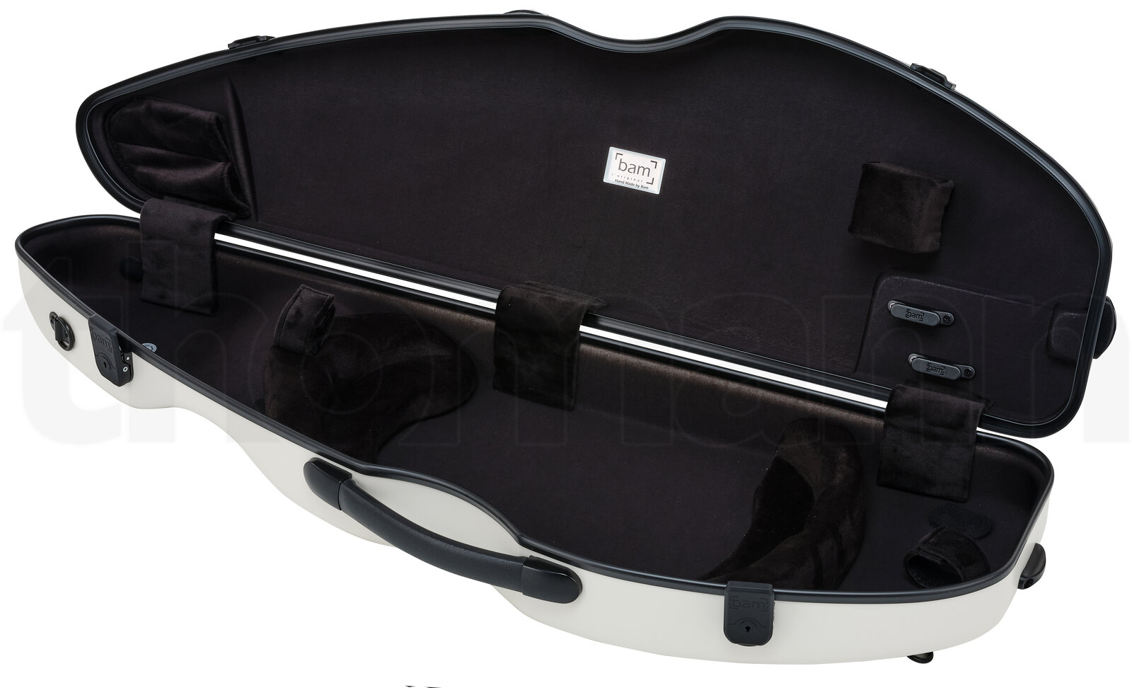 נרתיק bam Bonbon Violin Case BR/WH SH 2 נרתיק bam Bonbon Violin Case BR/WH SH – תמונה 2