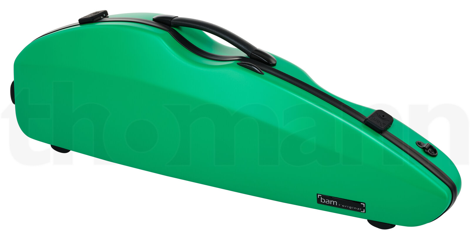 נרתיק bam Bonbon Violin Case GR/GR SH 2 נרתיק bam Bonbon Violin Case GR/GR SH – תמונה 2