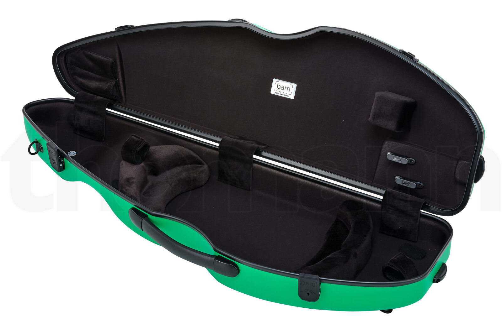 נרתיק bam Bonbon Violin Case GR/GR SH 3 נרתיק bam Bonbon Violin Case GR/GR SH – תמונה 3