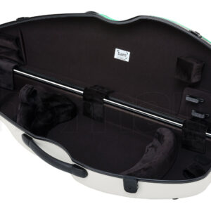 נרתיק bam Bonbon Violin Case GR/WH SH