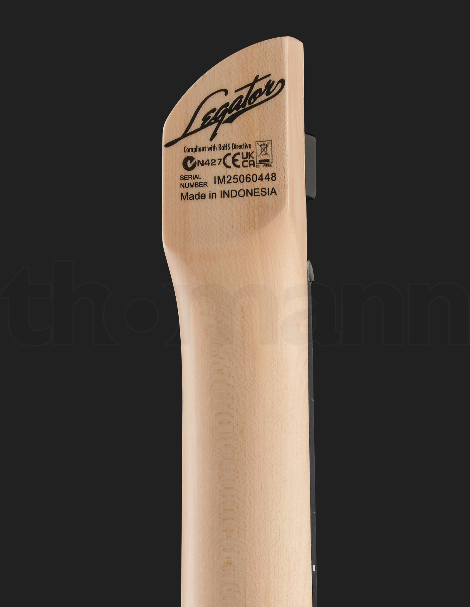 גיטרה חשמלית Legator Ghost G6FSS PUR 6 20705476.jpg