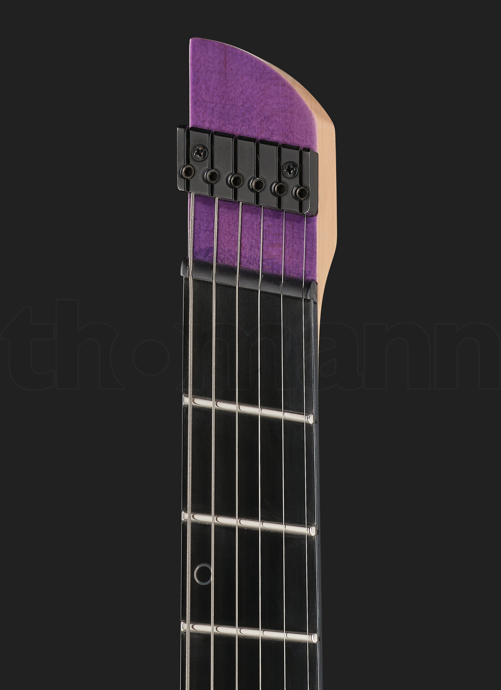גיטרה חשמלית Legator Ghost G6FSS PUR 5 20705491.jpg