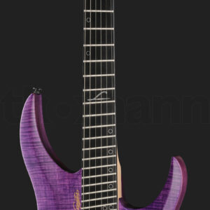 גיטרה חשמלית Legator Ghost G6FSS PUR