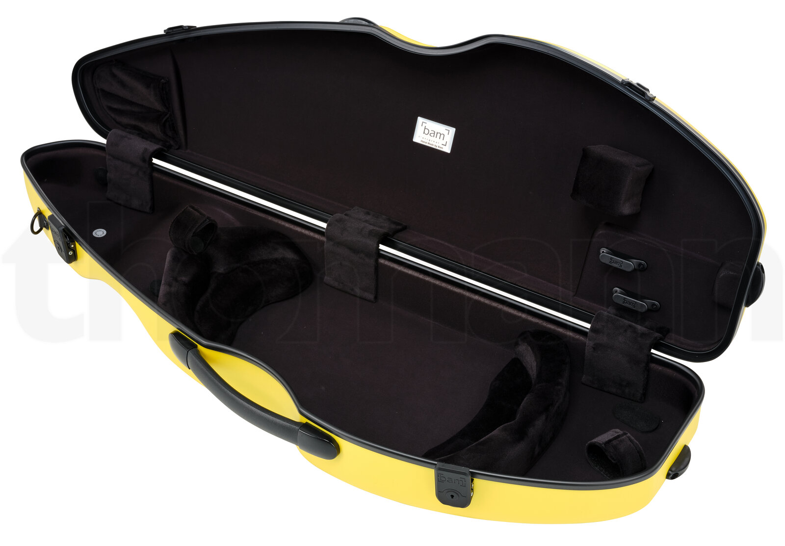 נרתיק bam Bonbon Violin Case YW/YW SH 2 נרתיק bam Bonbon Violin Case YW/YW SH – תמונה 2