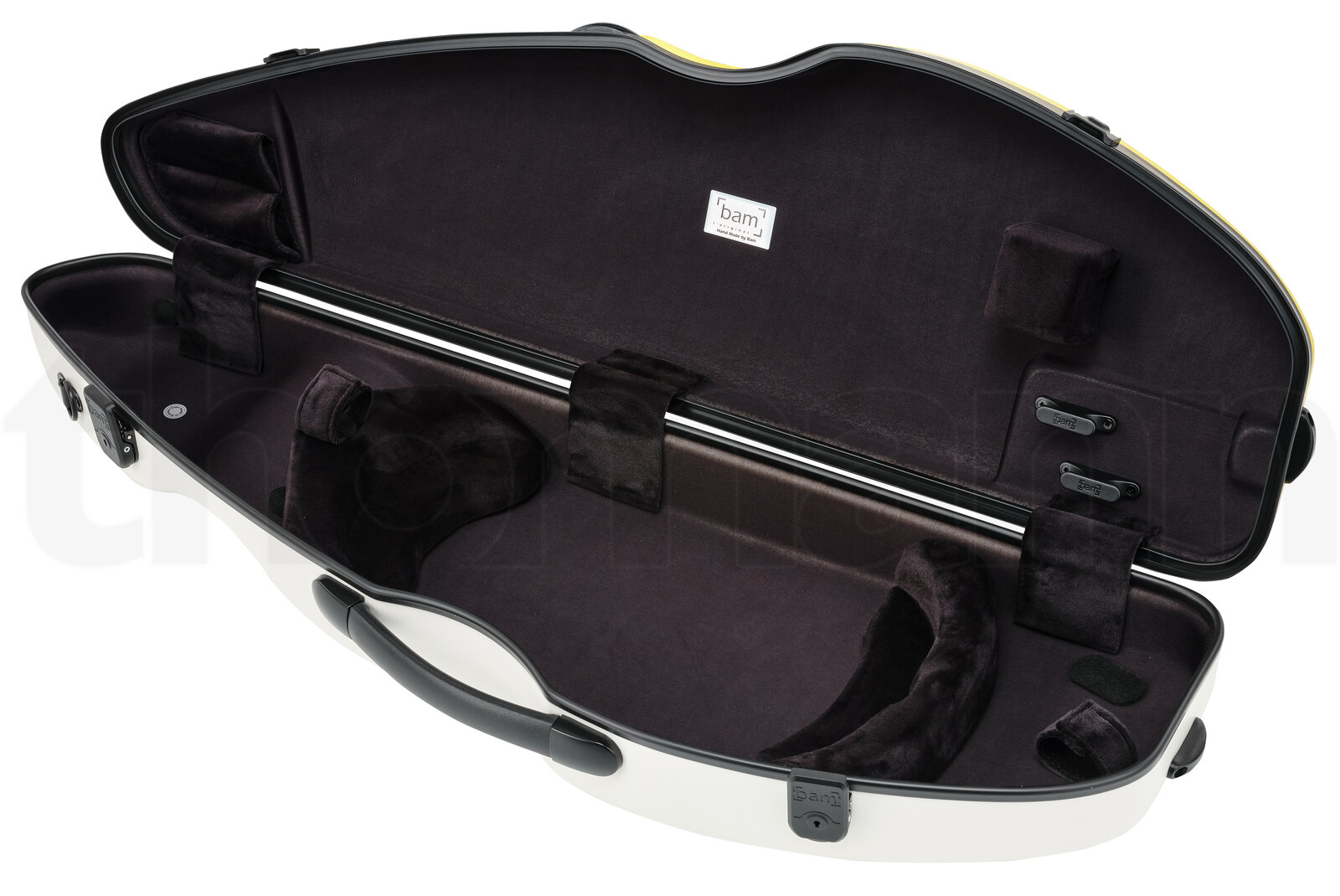 נרתיק bam Bonbon Violin Case YW/WH SH 2 נרתיק bam Bonbon Violin Case YW/WH SH – תמונה 2