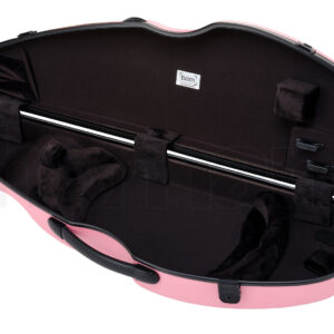 נרתיק bam Bonbon Violin Case PI/PI SH