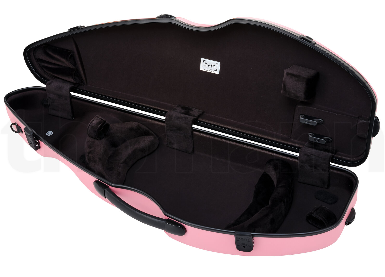 נרתיק bam Bonbon Violin Case PI/PI SH 2 נרתיק bam Bonbon Violin Case PI/PI SH – תמונה 2