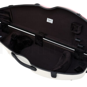 נרתיק bam Bonbon Violin Case PI/WH SH