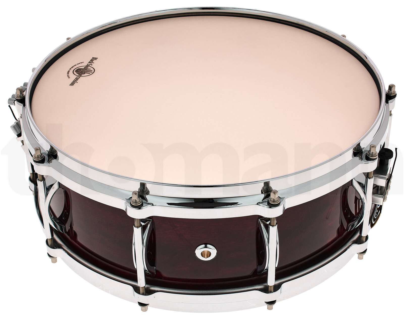 תוף Black Swamp Percussion Multisonic Snare MS514MD-CR 3 תוף Black Swamp Percussion Multisonic Snare MS514MD-CR – תמונה 3
