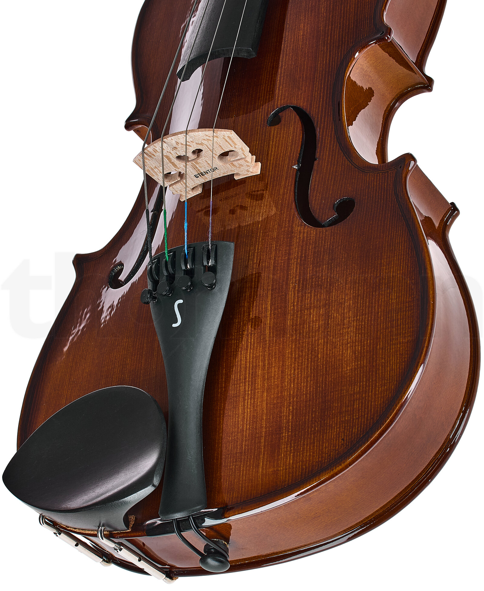 כלי קשת Stentor SR1505 Viola Student II 16" 5 20745041.jpg