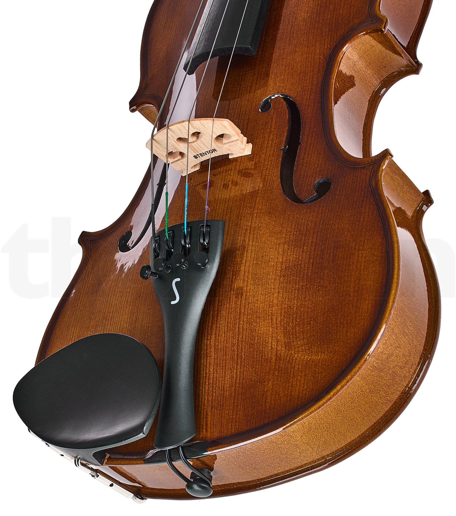 כלי קשת Stentor SR1505 Viola Student II 14" 5 20749426.jpg