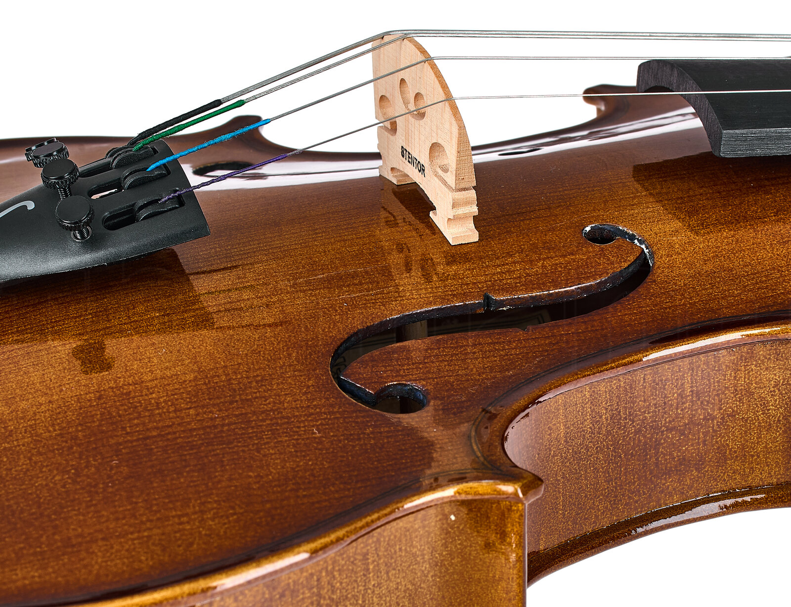 כלי קשת Stentor SR1505 Viola Student II 14" 6 20749456.jpg