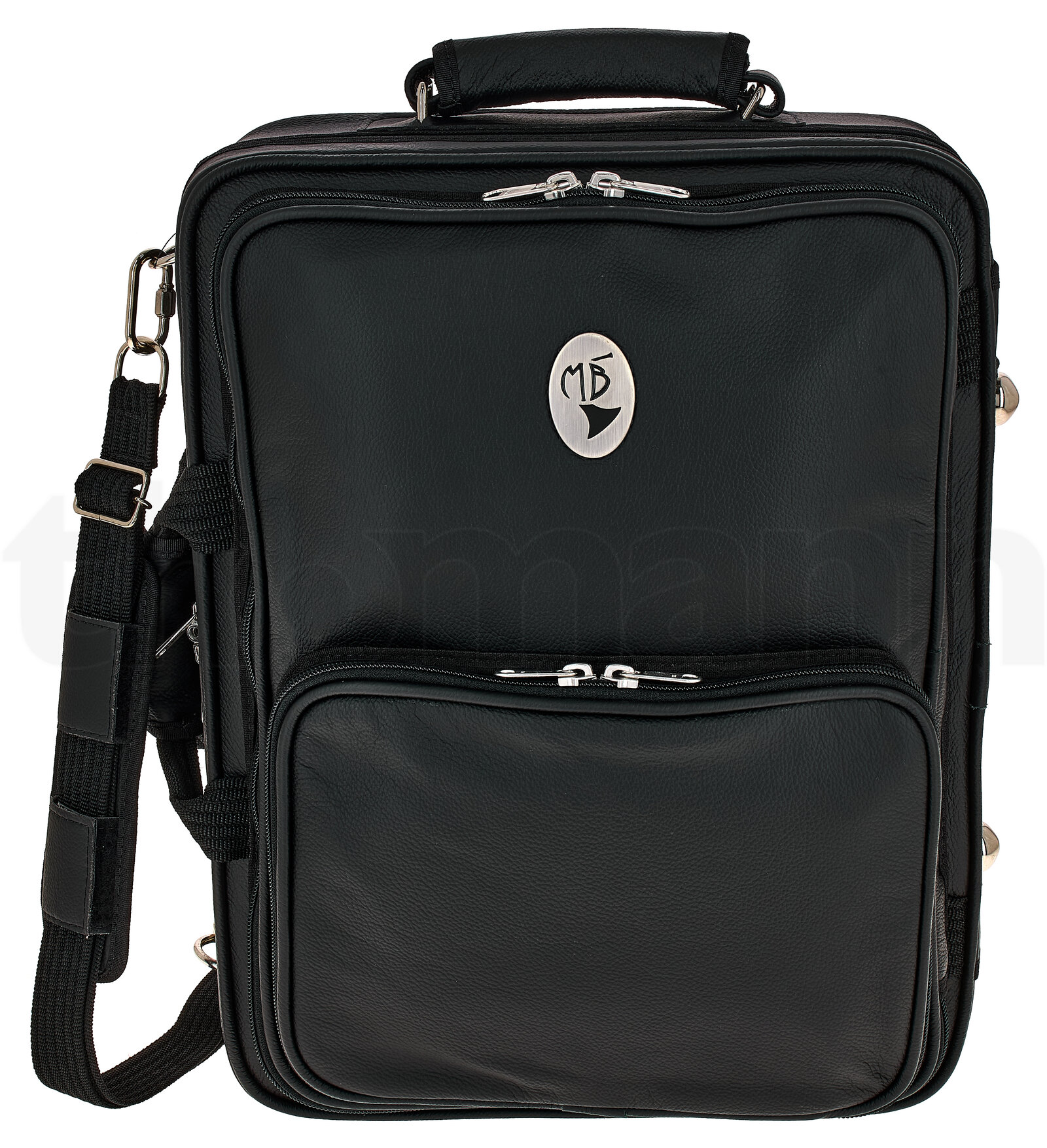 נרתיק Marcus Bonna Double Case Clarinet MB-L DB 3 נרתיק Marcus Bonna Double Case Clarinet MB-L DB – תמונה 3