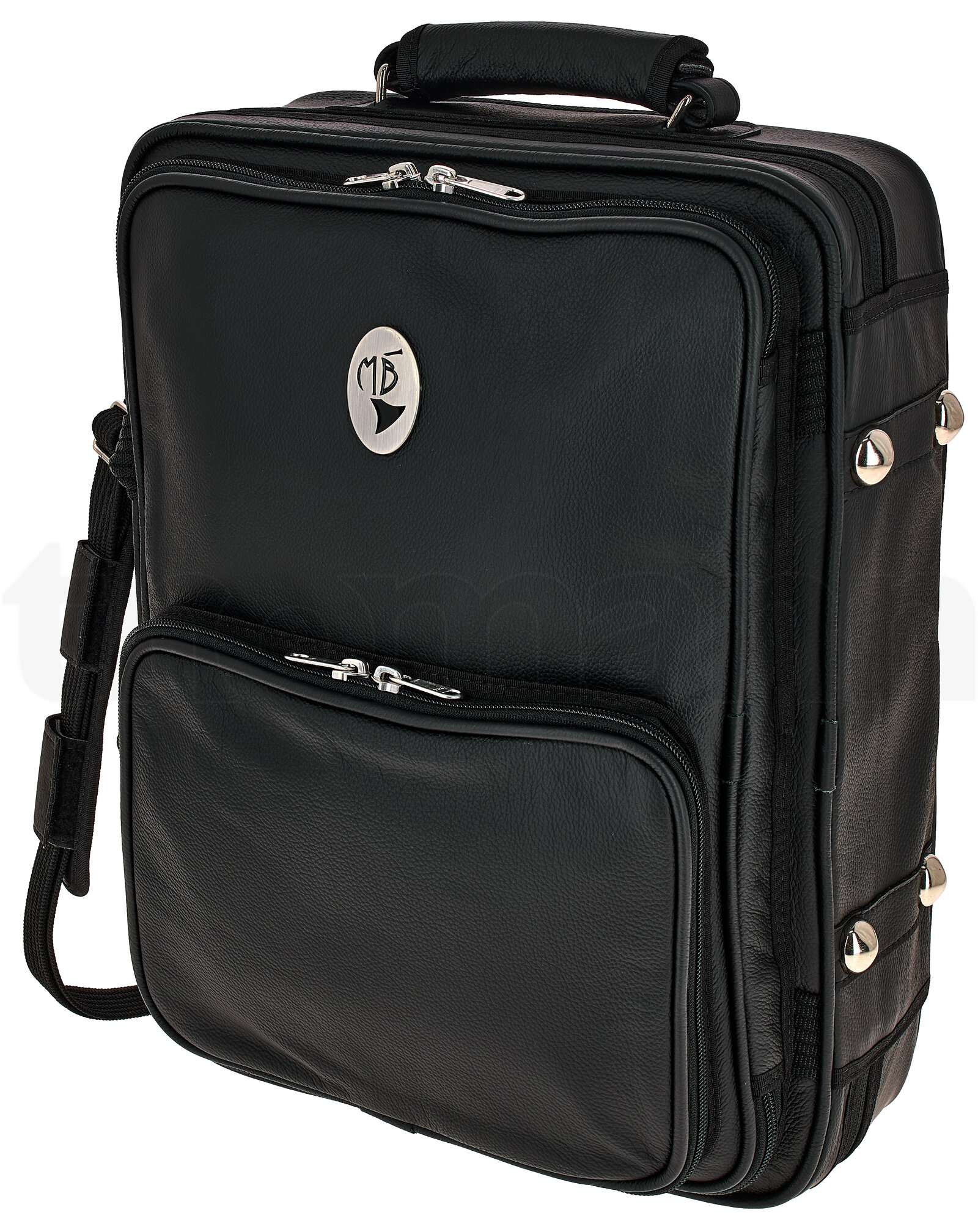 נרתיק Marcus Bonna Double Case Clarinet MB-L DB 2 נרתיק Marcus Bonna Double Case Clarinet MB-L DB – תמונה 2