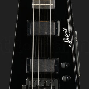 גיטרת בס Steinberger Guitars Spirit XT-2DB Standard Bass BK