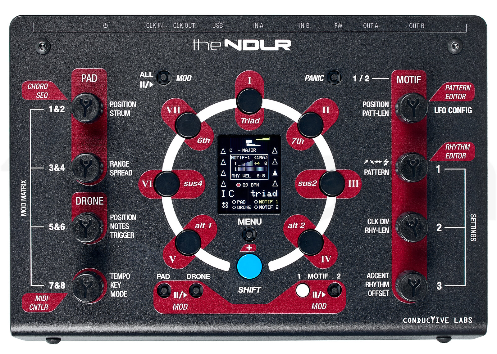 בקר מידי Conductive Labs The NDLR V2 5 20790142.jpg