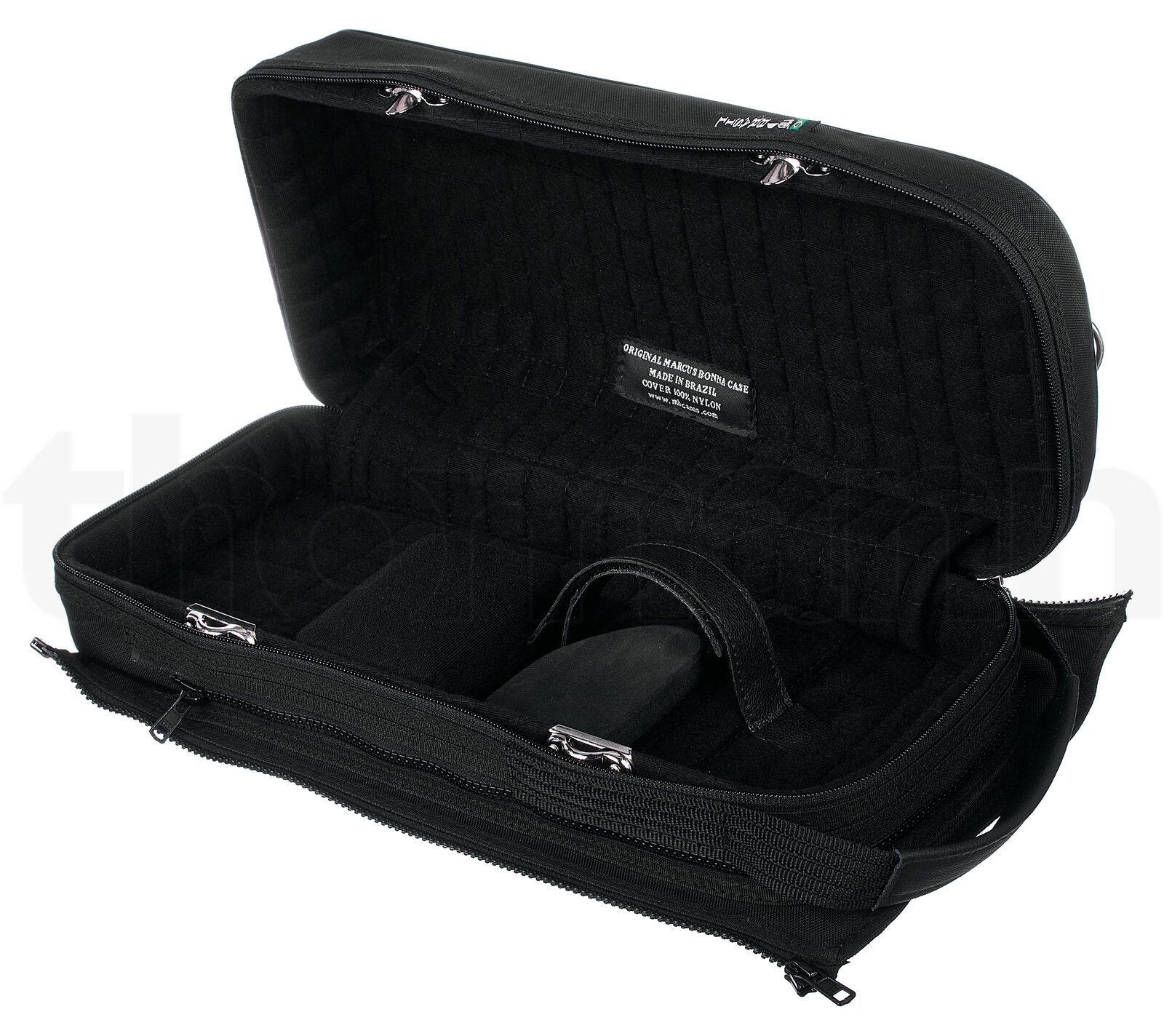נרתיק Marcus Bonna Case for Piccolo Trumpet 6 נרתיק Marcus Bonna Case for Piccolo Trumpet – תמונה 6